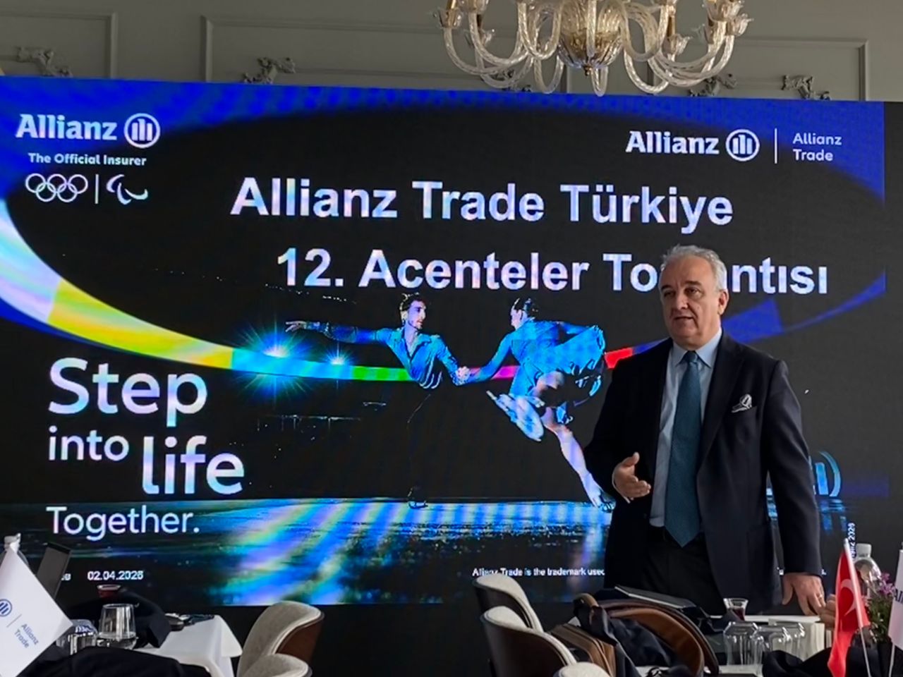 Allianz Trade Türkiye held its 12th Agents’ Meeting in Istanbul
