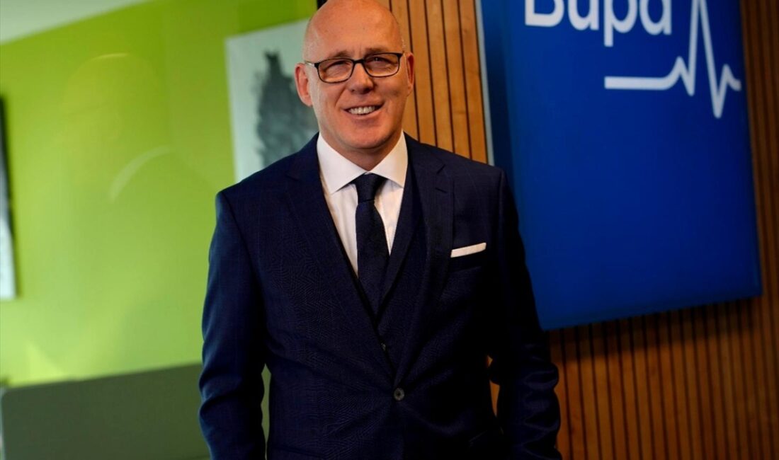 Message from Gökhan Gürcan, Chairman of Bupa Türkiye, on World Health Day