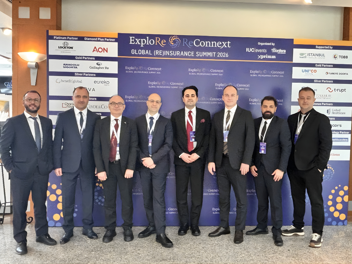 Unico Sigorta Becomes Gold Sponsor of ExploRe & ReConnext 2026