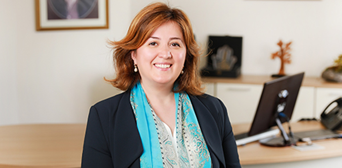 Serpil Günal Appointed Deputy General Manager of Claims at Bereket Companies