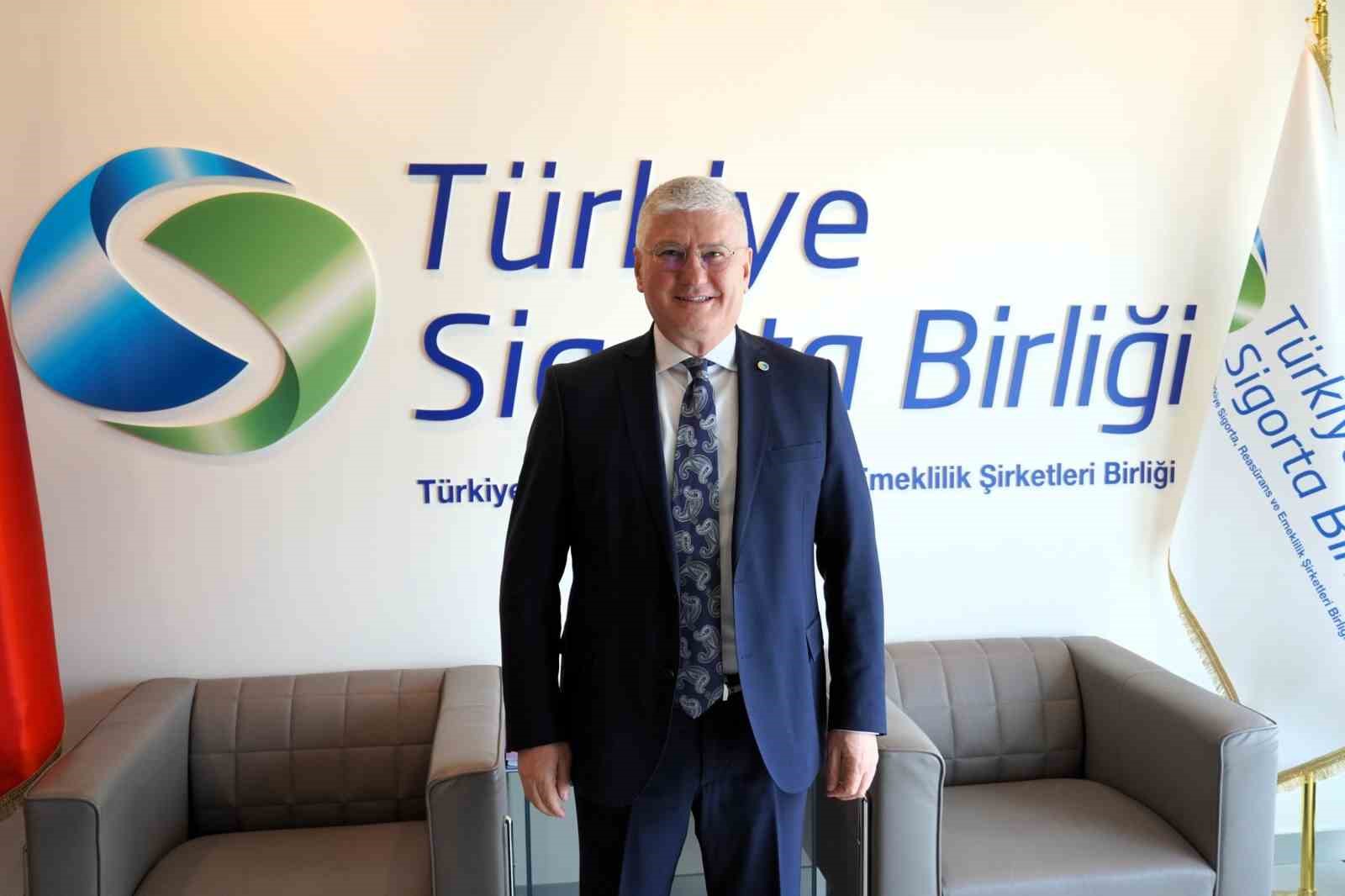 Ahmet Yaşar: “The Primary Purpose of the Insurance System Is Not to Generate Premiums”