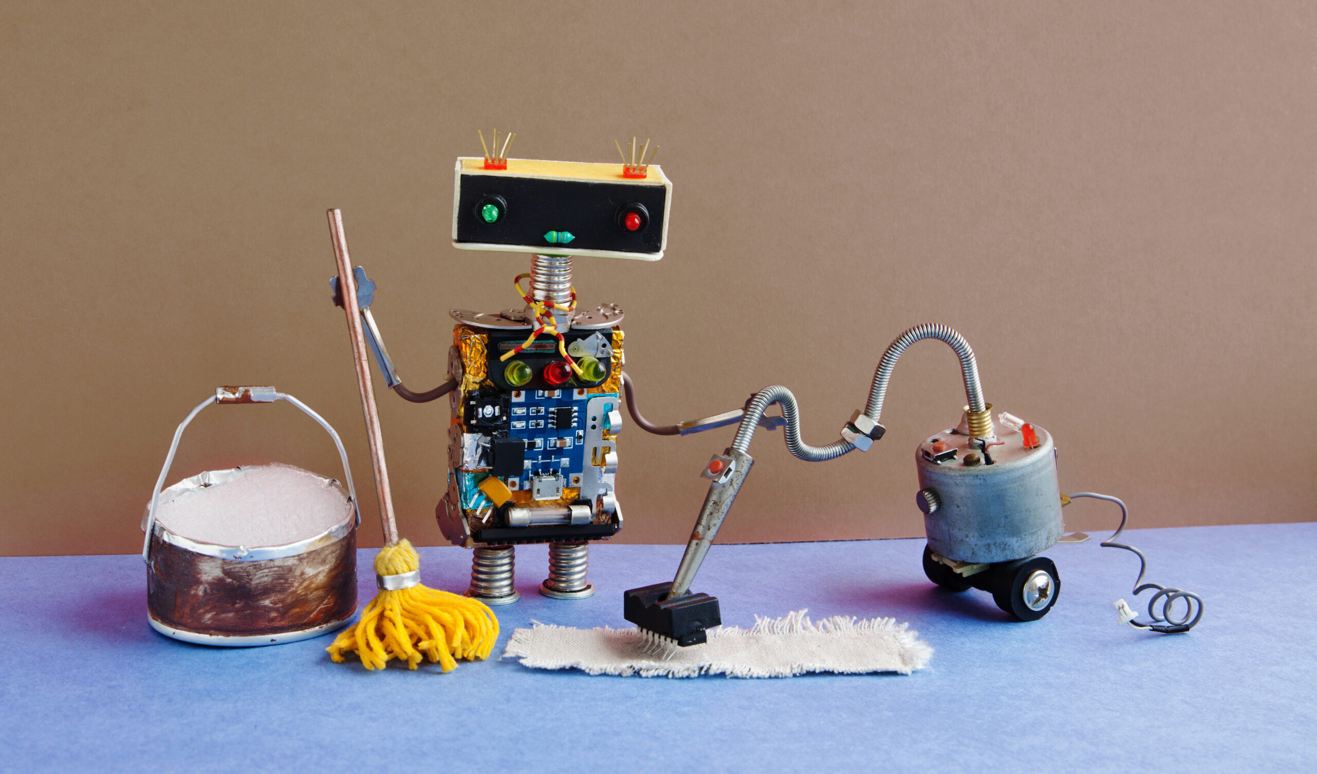 Airbnb Stay Allegedly Turned Into Secret Home-Robot Testing Site in San Francisco