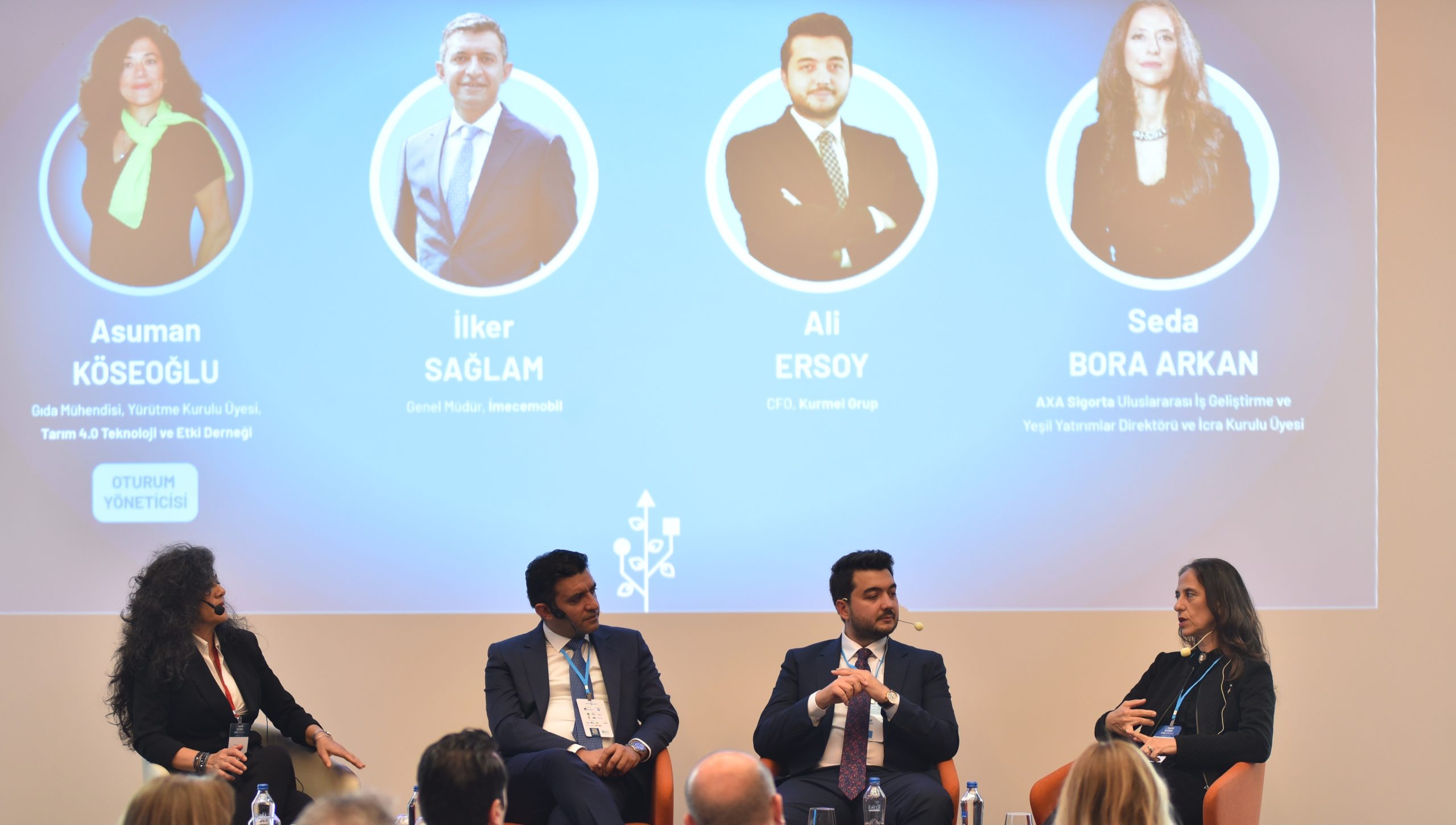 AXA Sigorta Highlights Insurance and Sustainable Investment as Pillars of Agriculture’s Future