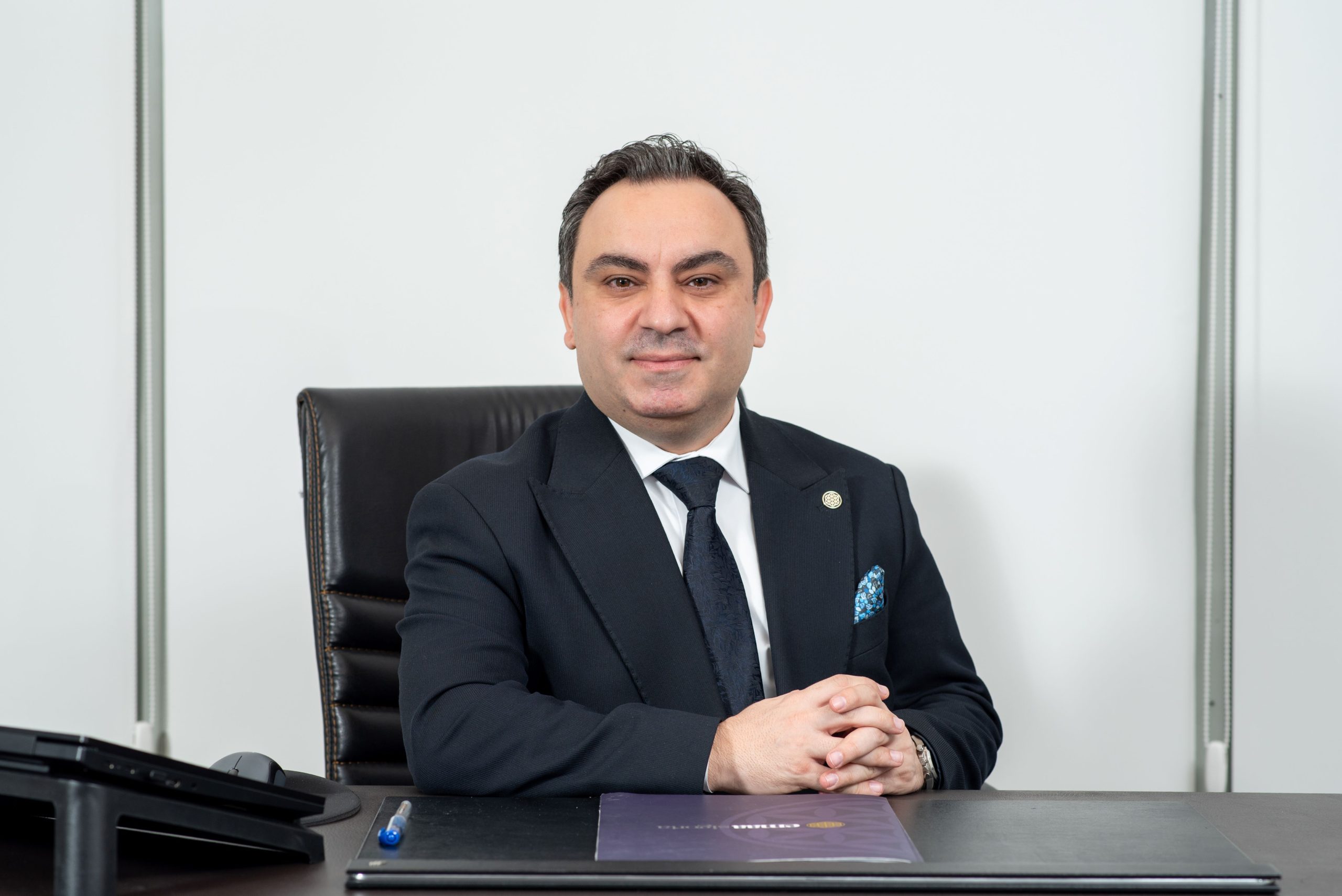Aykut Ekinci Tells Samsun University Students How Digital Change Is Redefining Insurance Careers