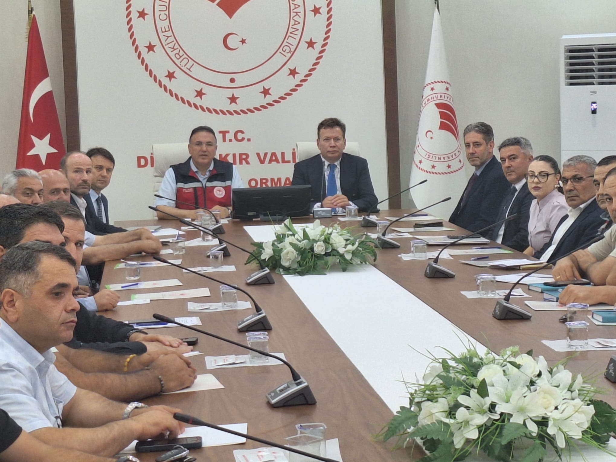A TARSİM Information Meeting Was Held in Diyarbakır