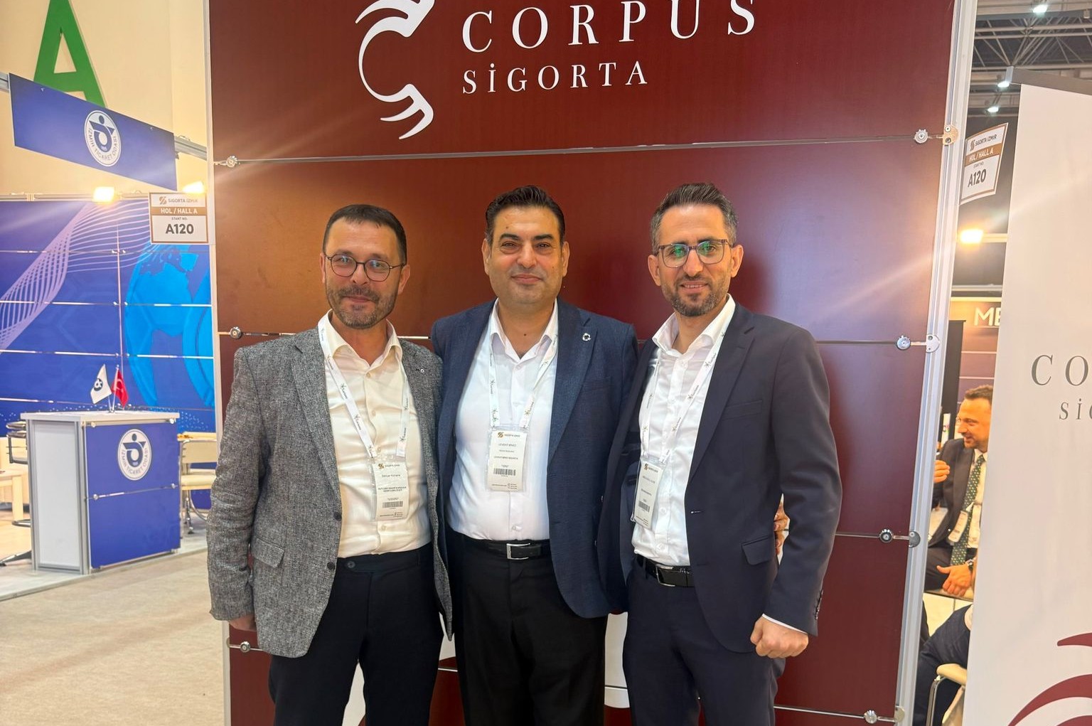 TÜGAP President Abdülcelil Alkış Made His Mark at the Fair: “We Will Continue Our Struggle for Our Profession with Determination”