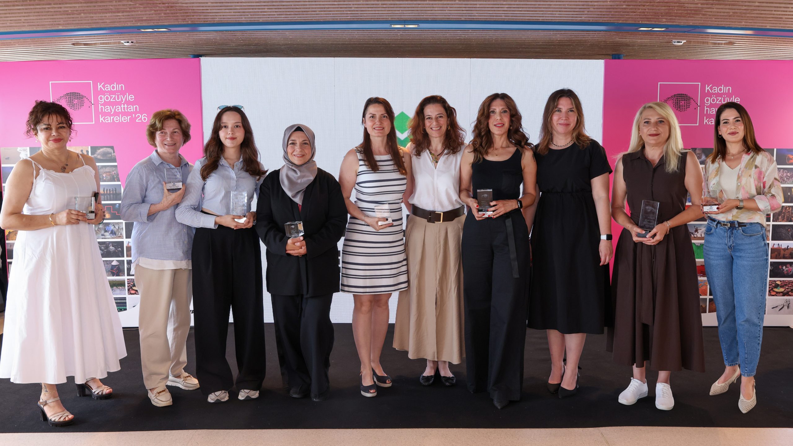 Anadolu Hayat Emeklilik Marks 20 Years of Women’s Photography with 2026 Awards in Istanbul