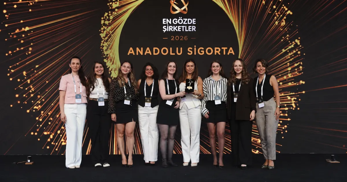 Anadolu Sigorta Stands Out Among Young Professionals’ Most Preferred Employers