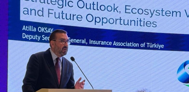 Atilla Oksay Highlights Bancassurance and Customer-Centred Growth at AIIF 2026 in Baku