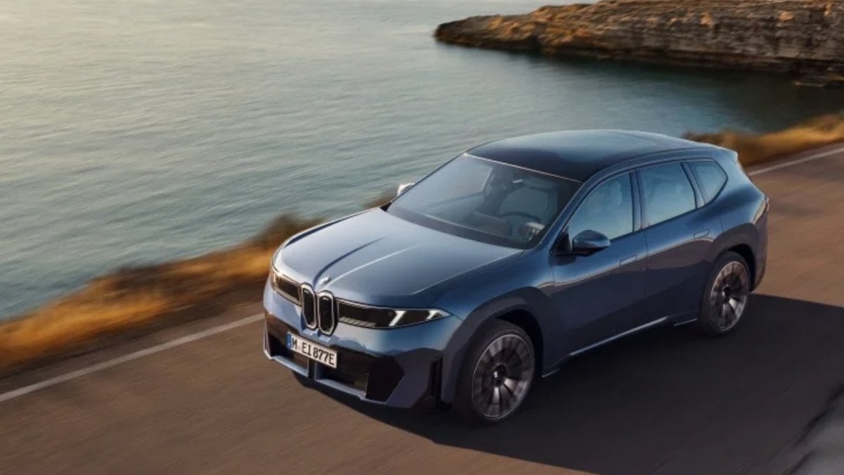 BMW iX3 Recall Halts Deliveries Over Potential Charging Shock Risk