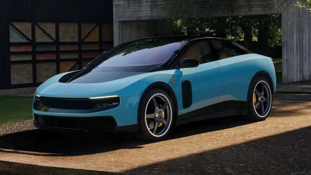 Ferrari Luce Draws Buyers Despite Backlash Over Its Electric Debut