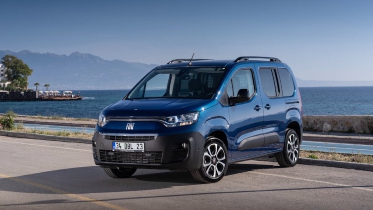 Fiat Doblo to Return to Bursa Production Lines in 2026 with Major Tofaş Investment