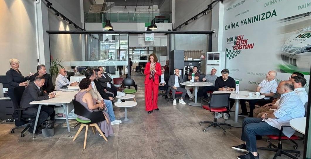 HDI Sigorta Reviews Rapid Support Claims Model with Agents in Ankara