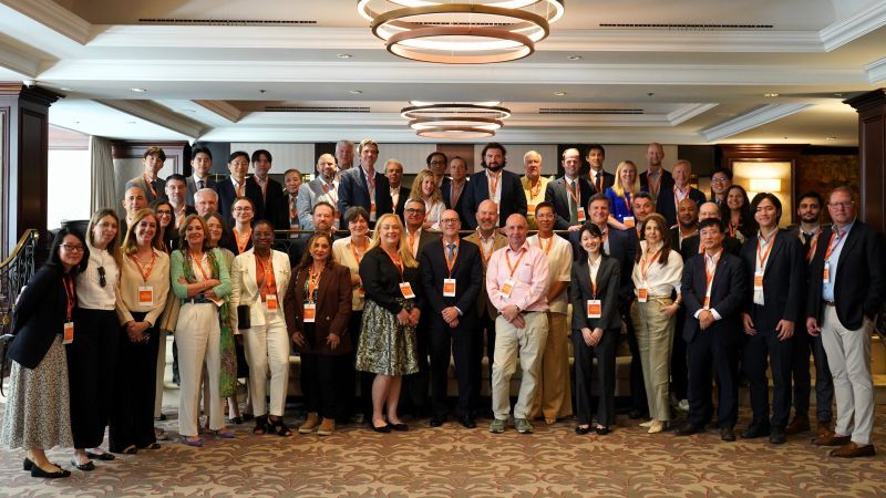 TSB Strengthens Turkey’s Voice at Europe’s Key Insurance Gatherings in Brussels