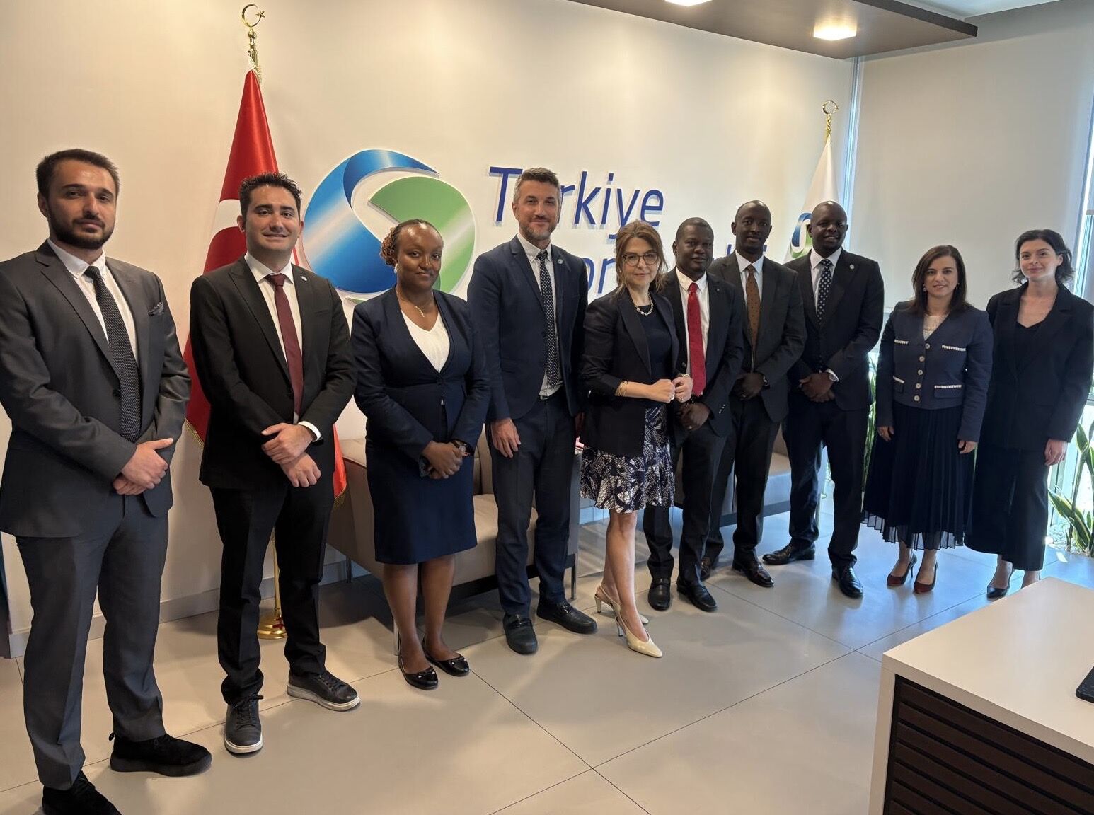 TSB Welcomes Kenya PCF Delegation for Insurance and Policyholder Protection Talks