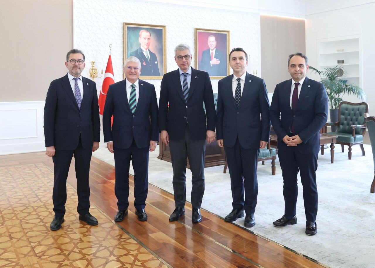 Turkish Insurance Association and Health Ministry Explore Stronger Public-Private Healthcare Cooperation
