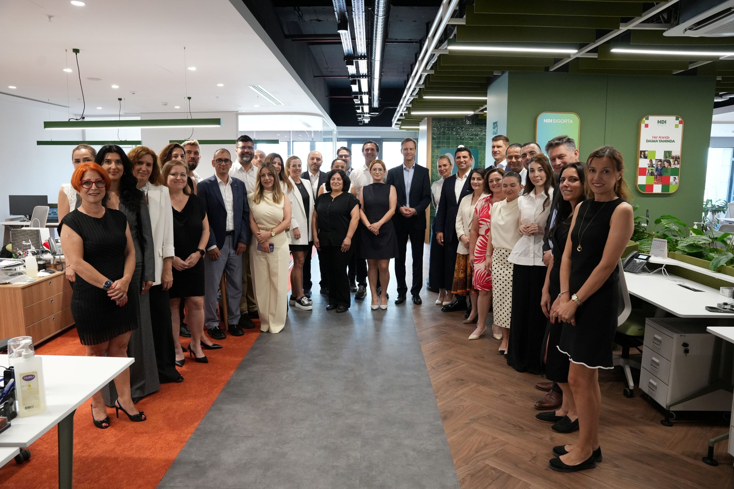 HDI Sigorta Expands Rapid Support Service Dialogue with Agents in Izmir