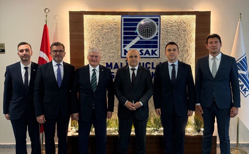 TSB and MASAK Review Insurance Sector Compliance and Financial Crime Challenges