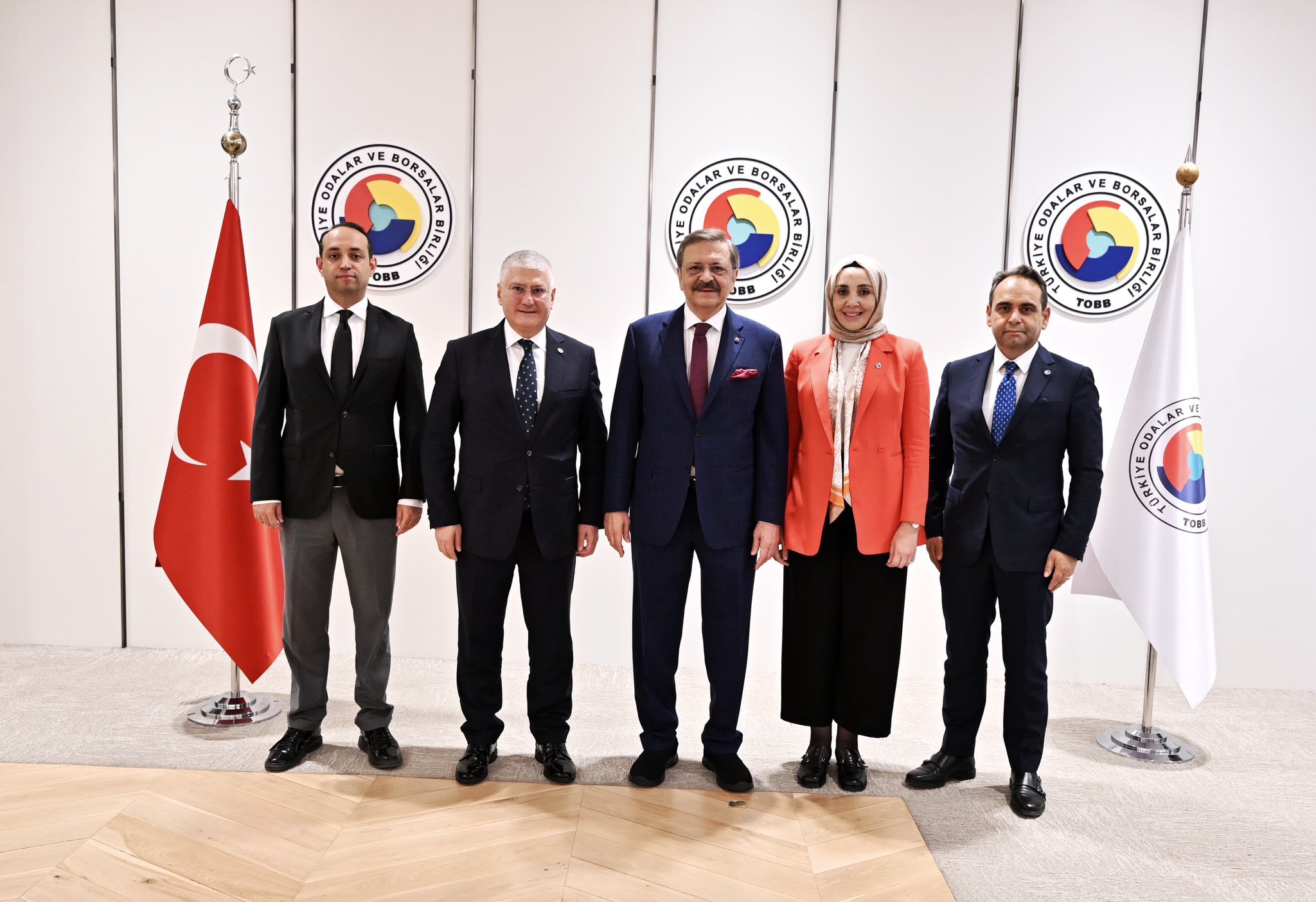 Turkey’s Insurance Sector and TOBB Align for COP31 Climate Resilience Agenda