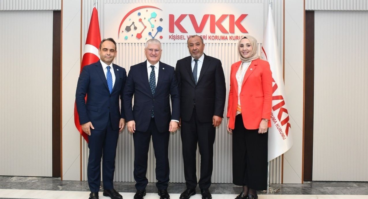 Turkish Insurance Association and Data Protection Authority Discuss Cooperation on Personal Data Security
