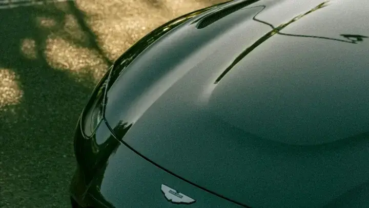 Car parked in Australia illustrating compulsory third party and comprehensive motor insurance